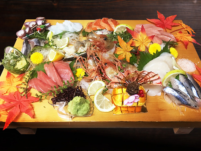 a02 - 宴会コースのご案内